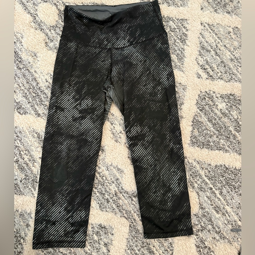 Old navy active crop leggings